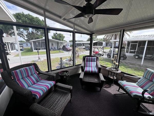 419 Tennis Lane a Winter Haven, FL Mobile or Manufactured Home for Sale